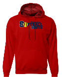 South Parkersburg  - Moisture Wick Hooded Sweatshirt