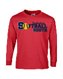 South Parkersburg - Long Sleeve T-Shirt