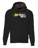 South Parkersburg  - Moisture Wick Hooded Sweatshirt