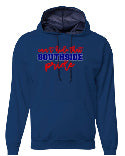 South Parkersburg  - Moisture Wick Hooded Sweatshirt