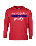 South Parkersburg - Long Sleeve T-Shirt