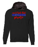 South Parkersburg  - Moisture Wick Hooded Sweatshirt