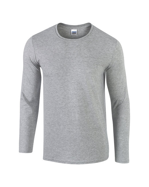 Rampage Soccer Long Sleeve Tshirt