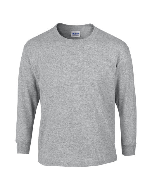 Rampage Soccer Crewneck