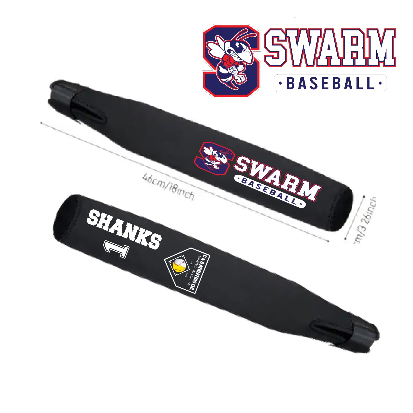 SWARM Bat Warmers