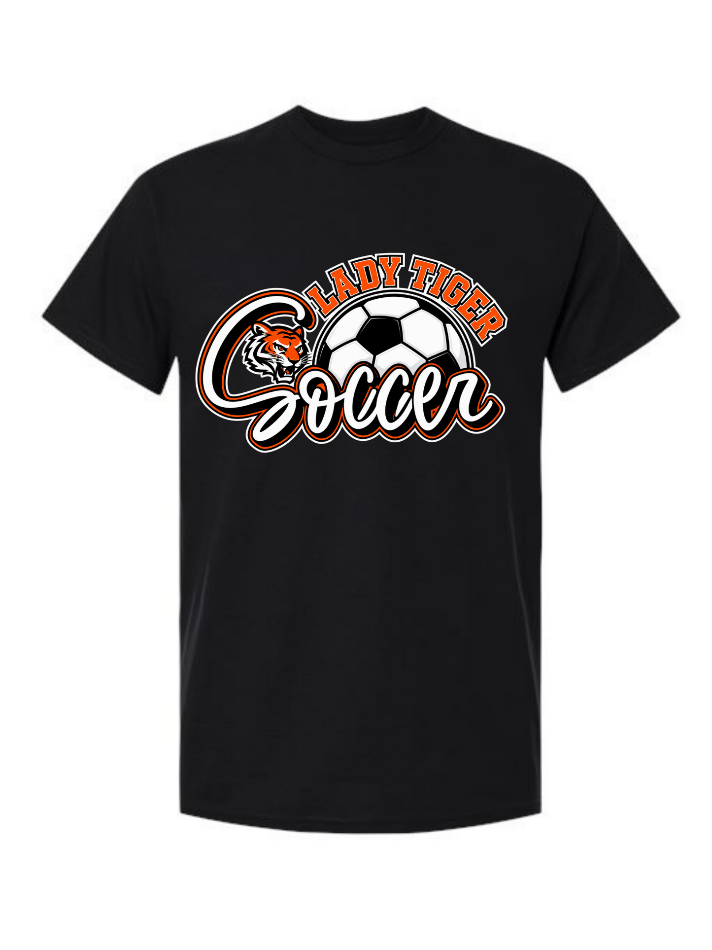 MARIETTA TIGERS TEE