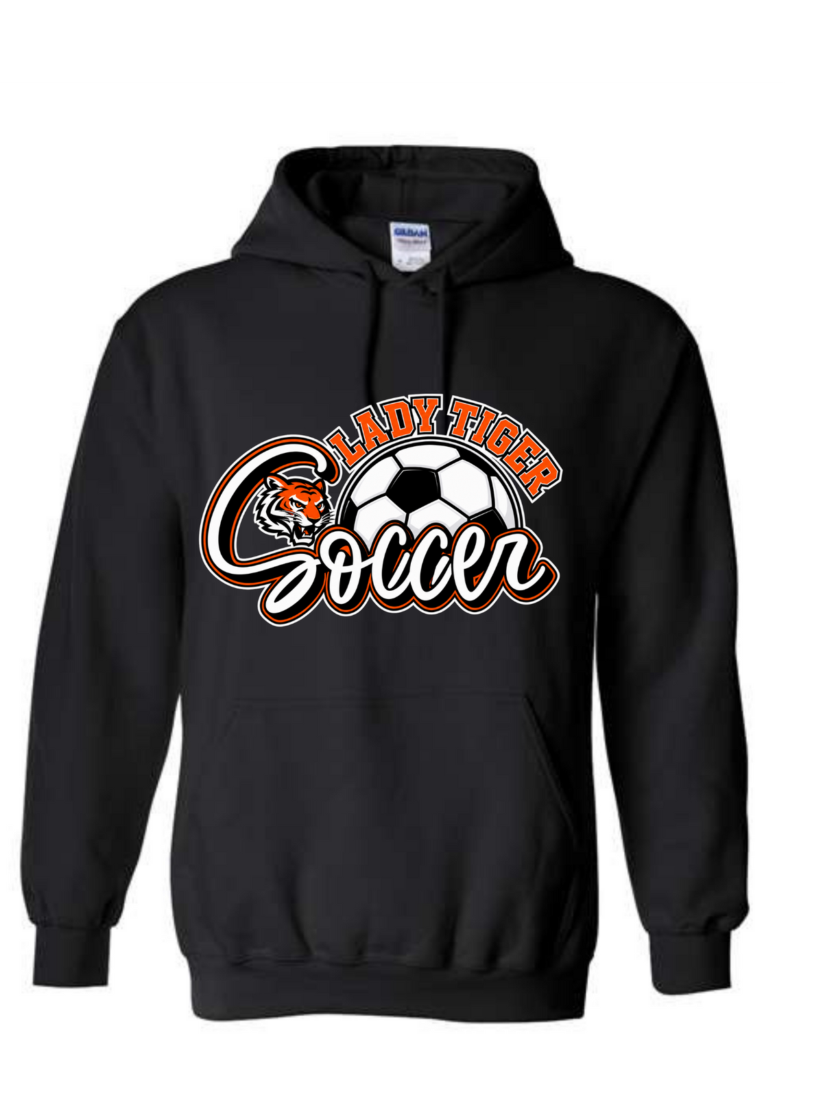 MARIETTA TIGERS HOODIE