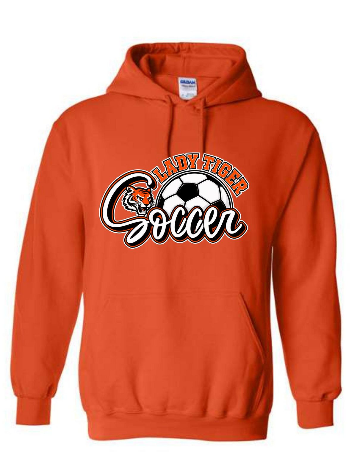 MARIETTA TIGERS HOODIE