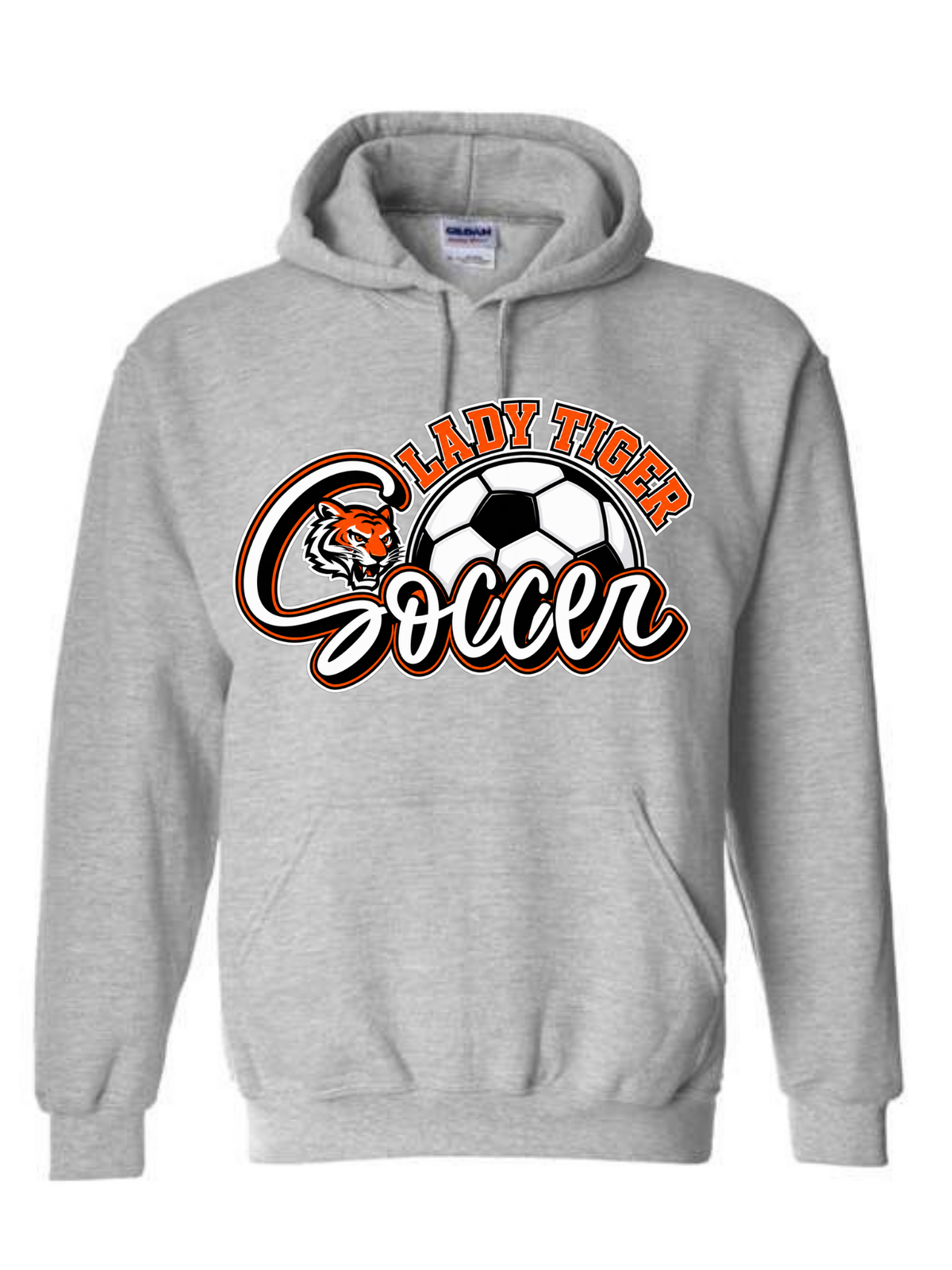 MARIETTA TIGERS HOODIE