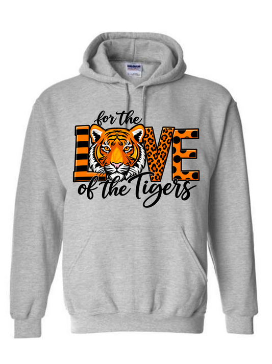 MARIETTA TIGERS HOODIE
