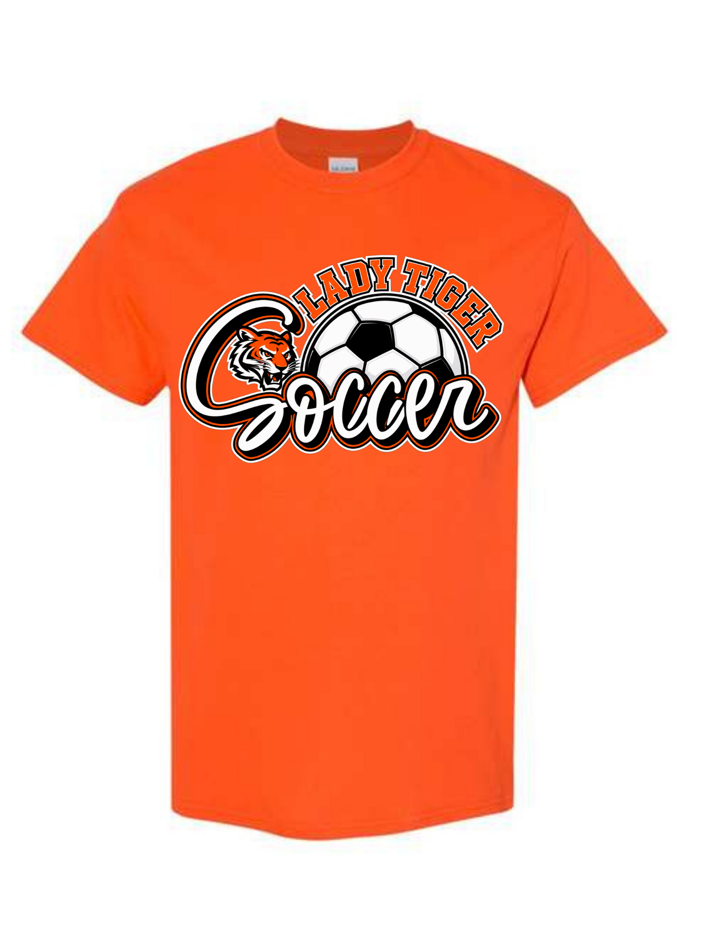 MARIETTA TIGERS TEE
