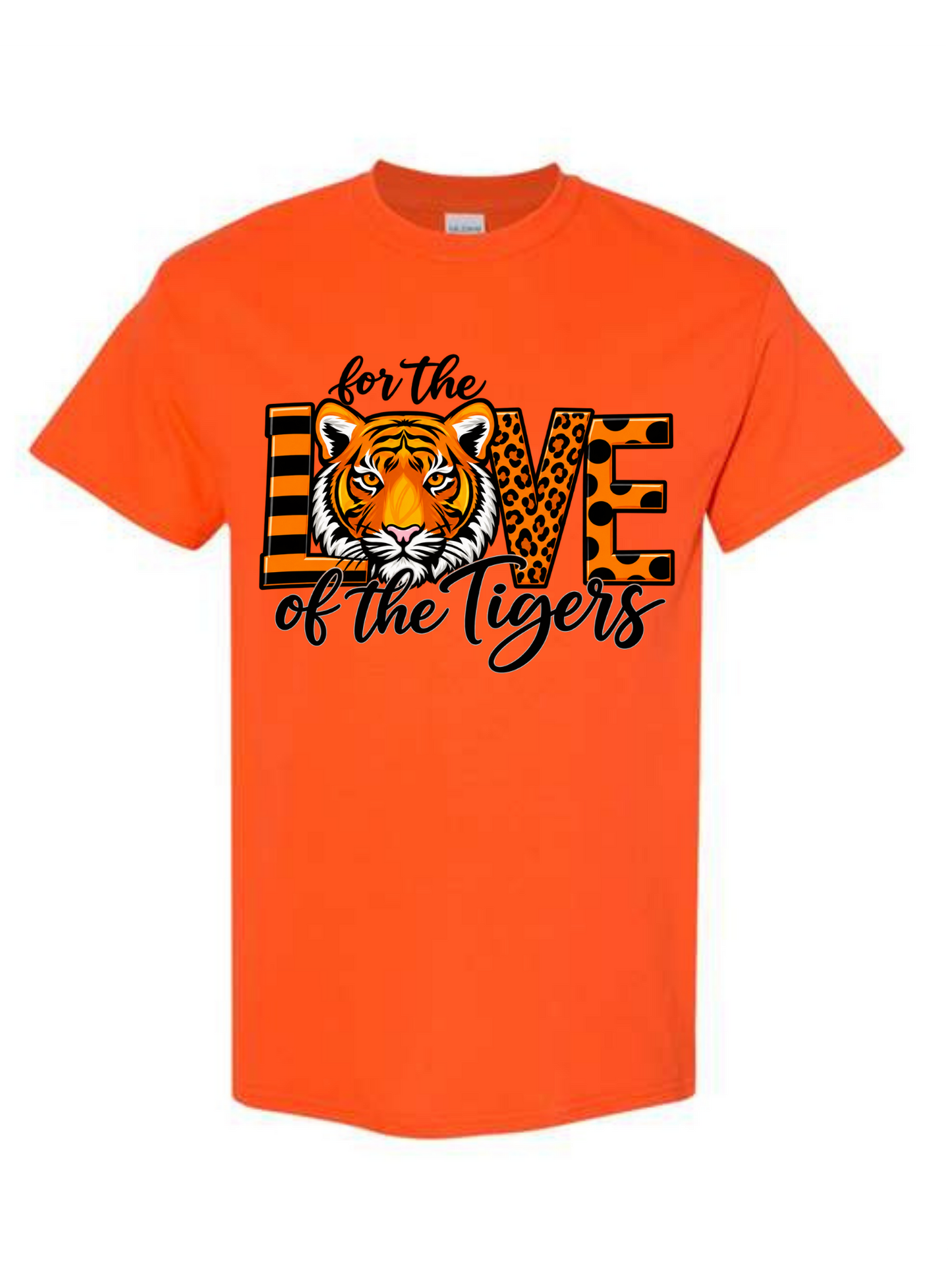 MARIETTA TIGERS TEE