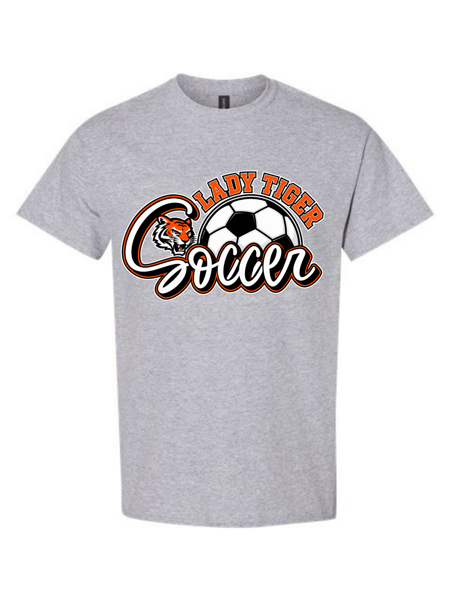 MARIETTA TIGERS TEE