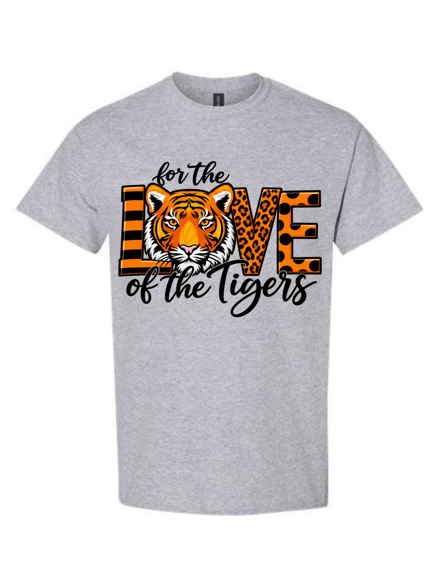 MARIETTA TIGERS TEE
