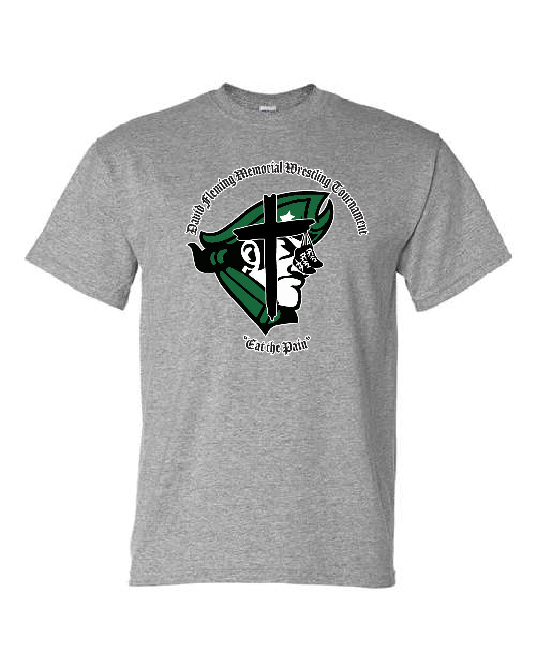 DAVID FLEMING MEMORIAL WRESTLING TOURNAMENT TEE