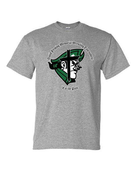 DAVID FLEMING MEMORIAL WRESTLING TOURNAMENT TEE