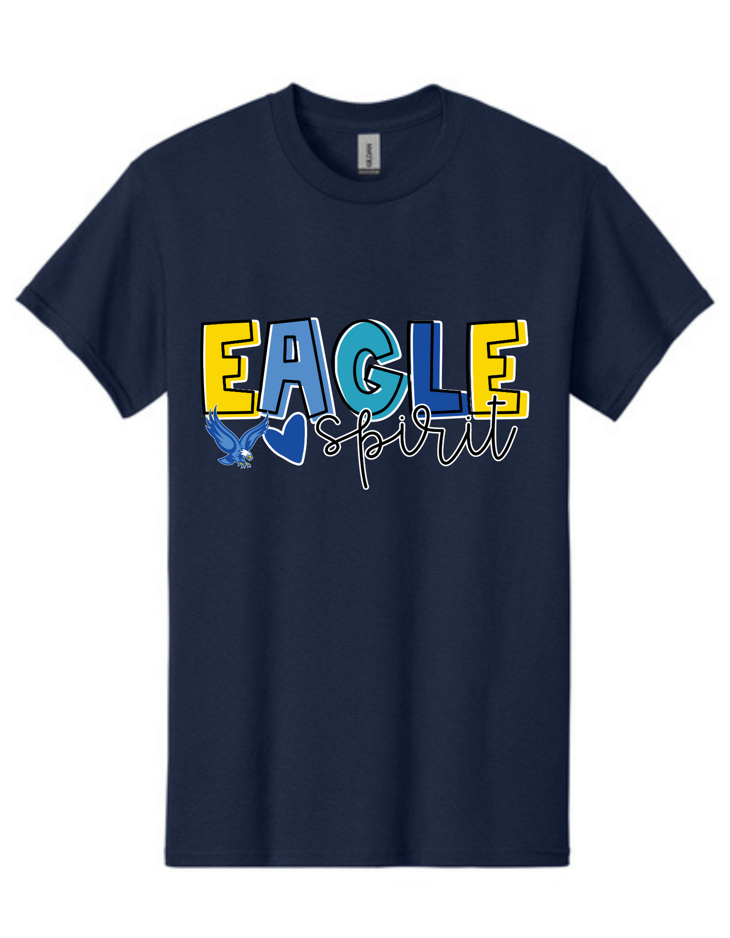 GIHON ELEMENTARY TEE SHIRT