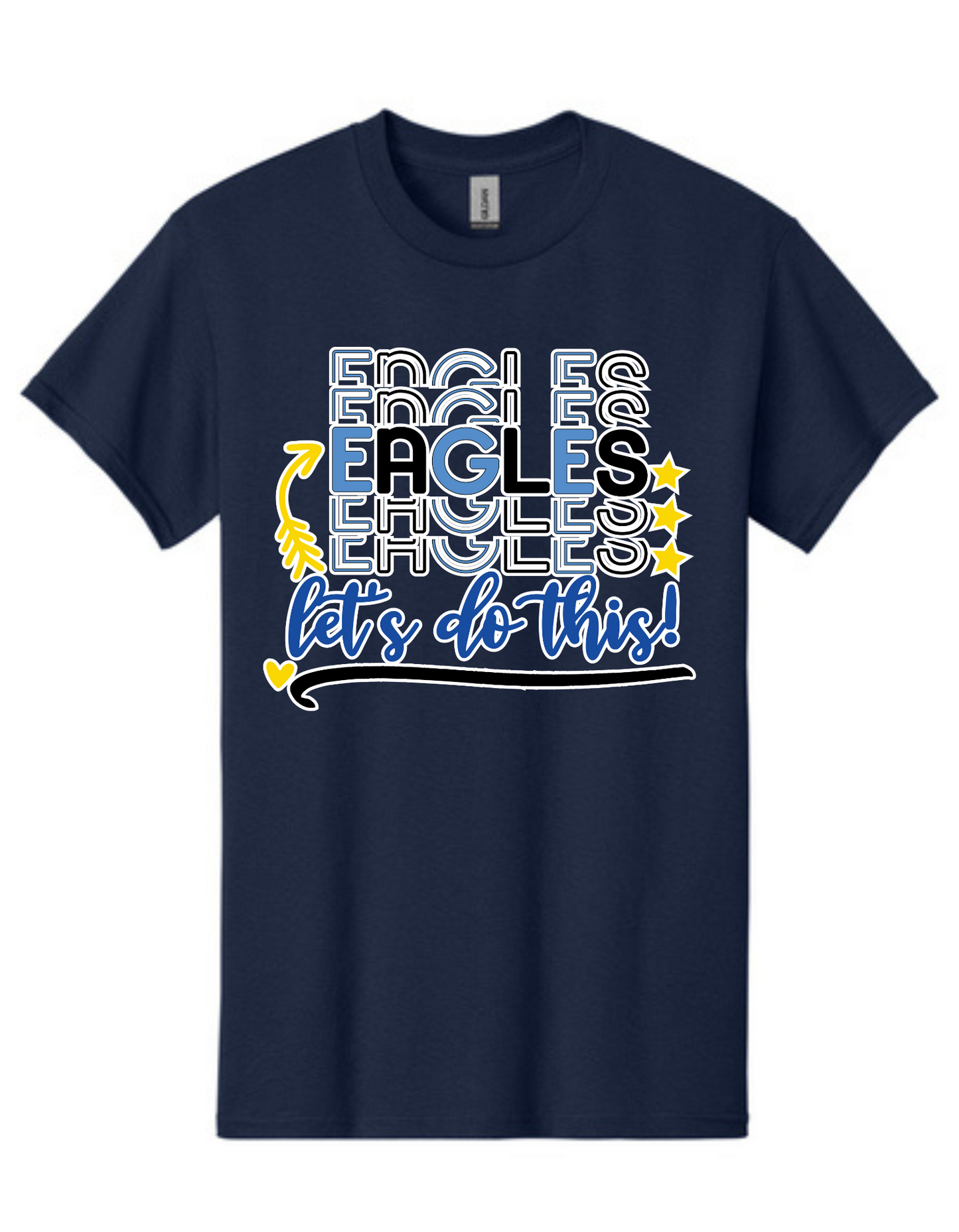 GIHON ELEMENTARY TEE SHIRT