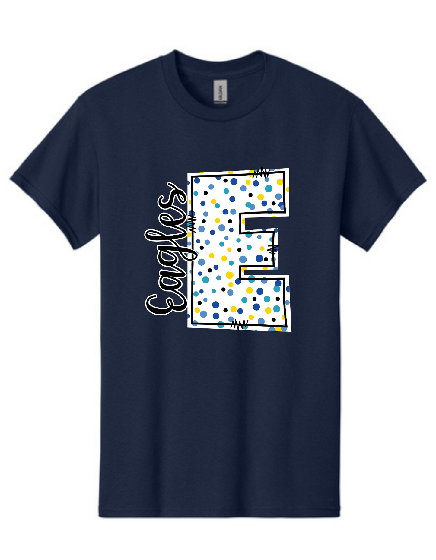 GIHON ELEMENTARY TEE SHIRT