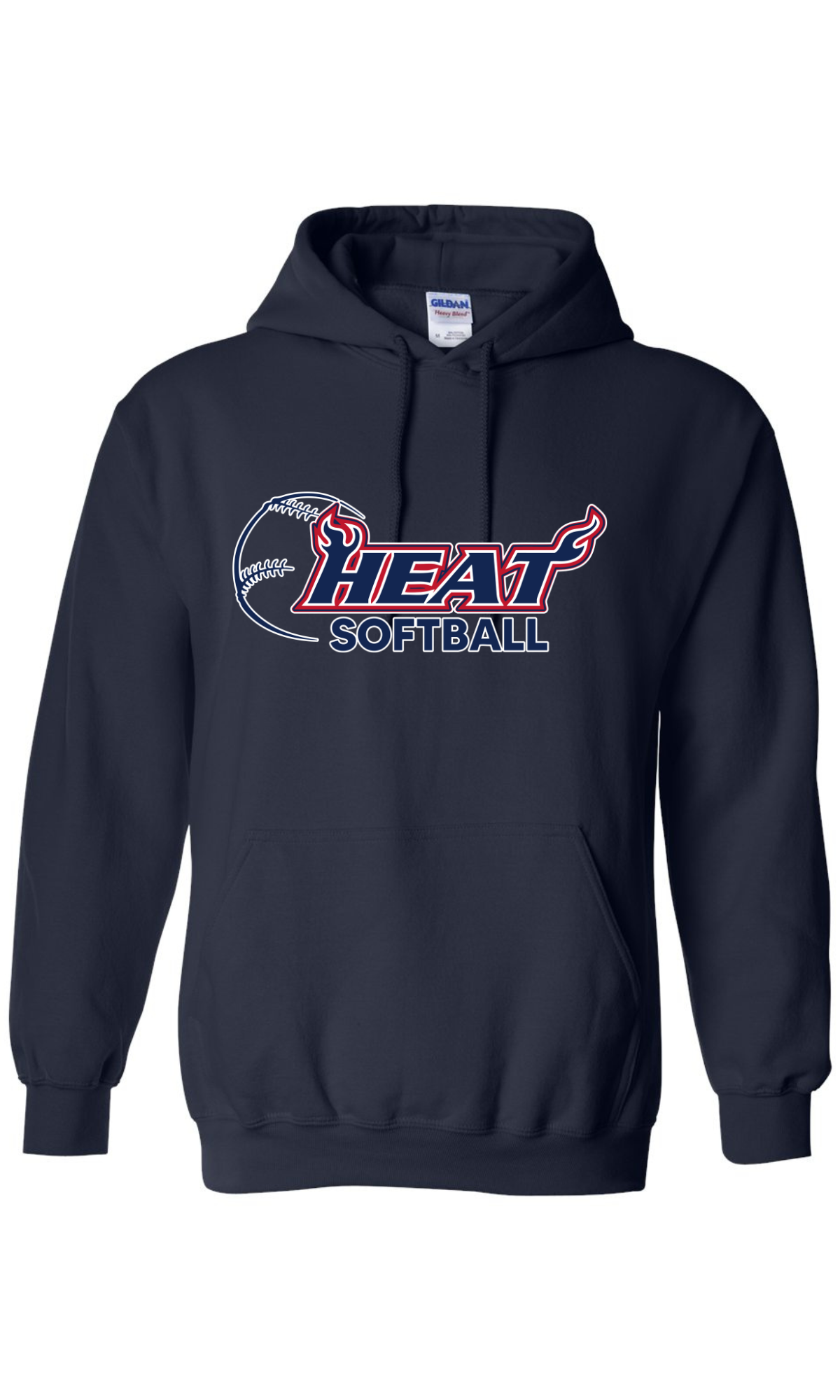 HEAT 10U Hoodie