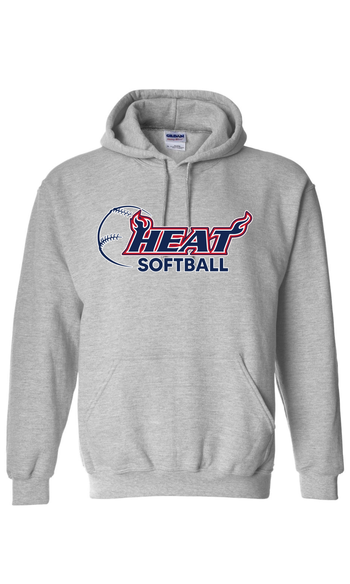HEAT 10U Hoodie