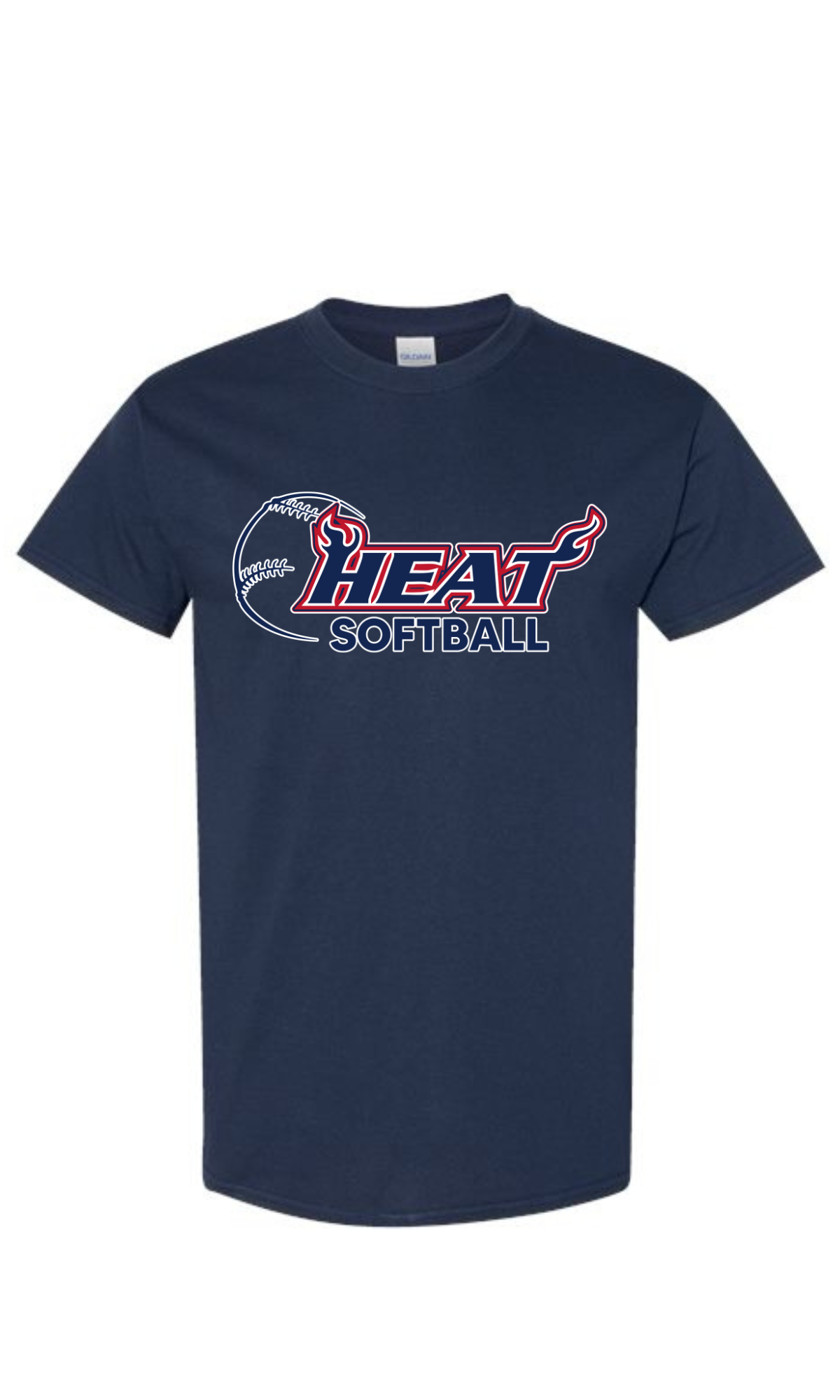 HEAT 10U TEE SHIRTS