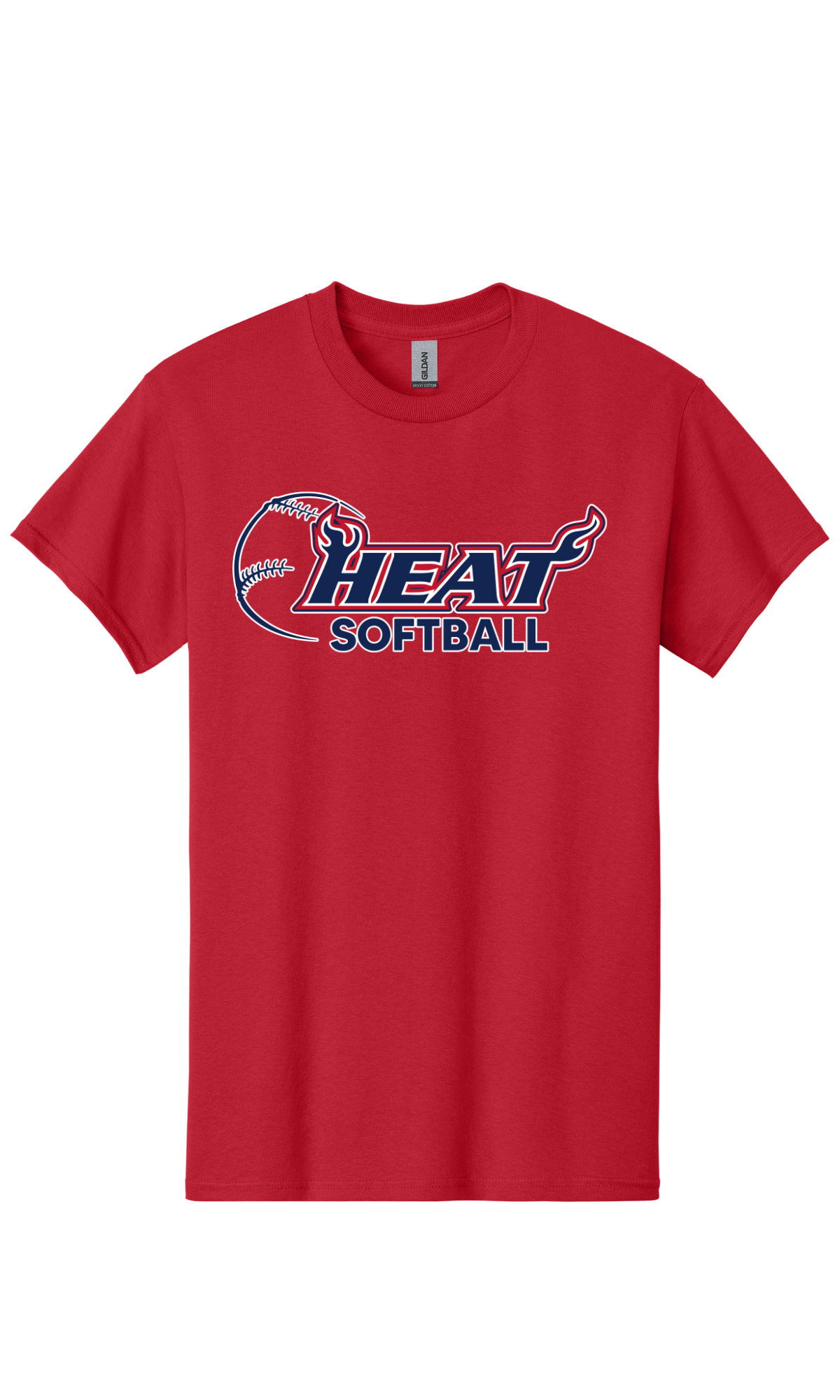 HEAT 10U TEE SHIRTS