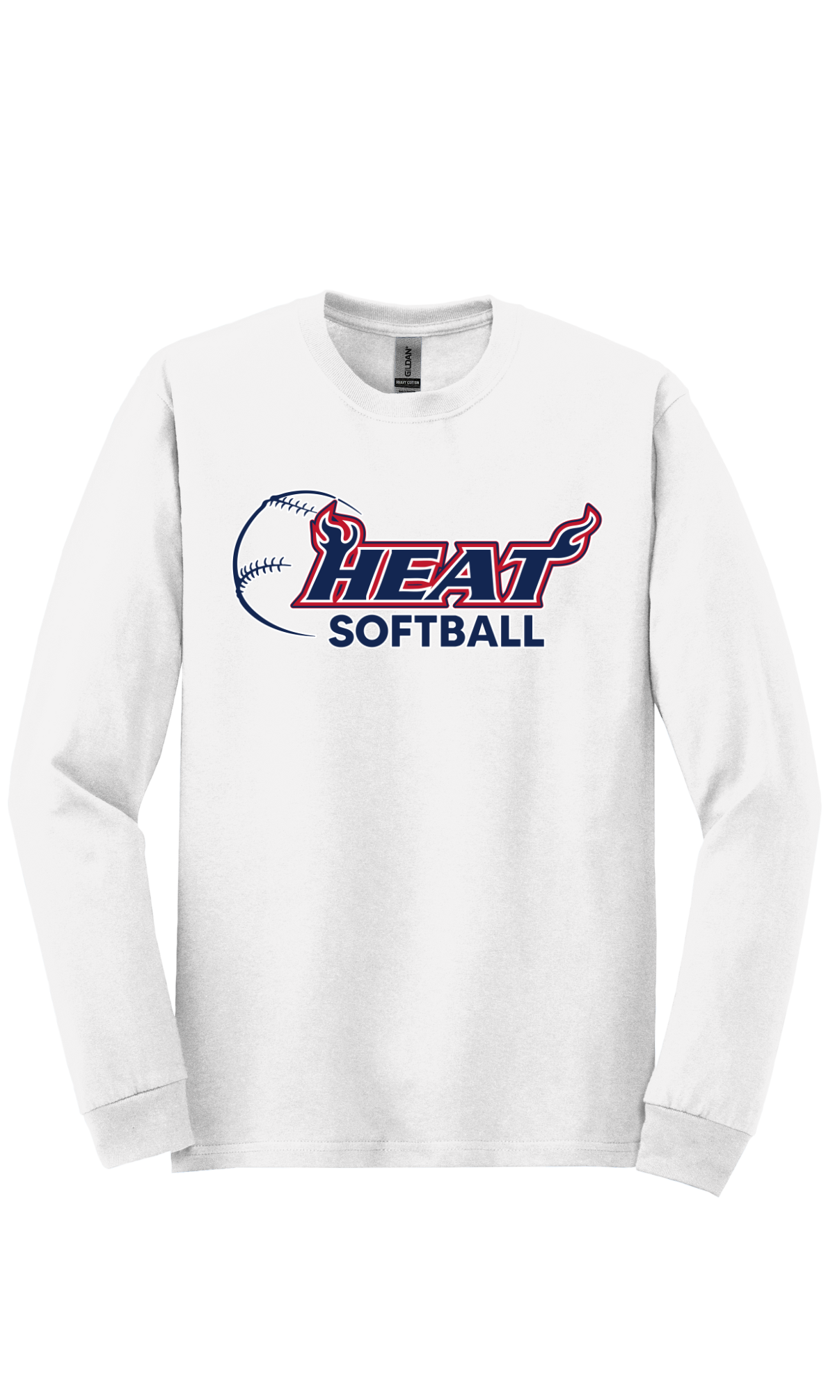 HEAT 10U LONG SLEEVE
