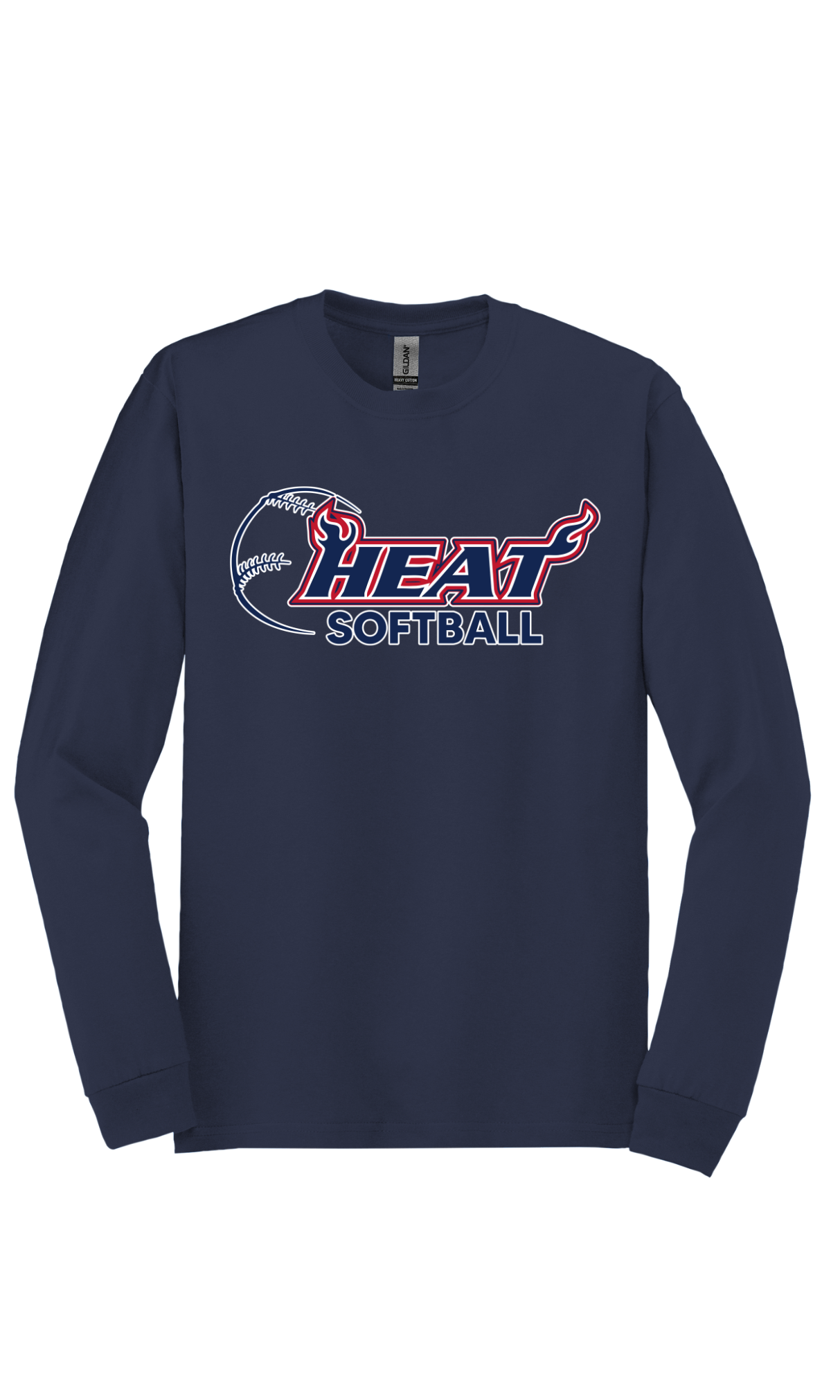 HEAT 10U LONG SLEEVE