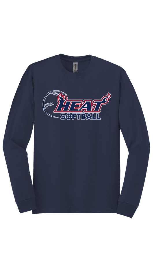 HEAT 10U LONG SLEEVE
