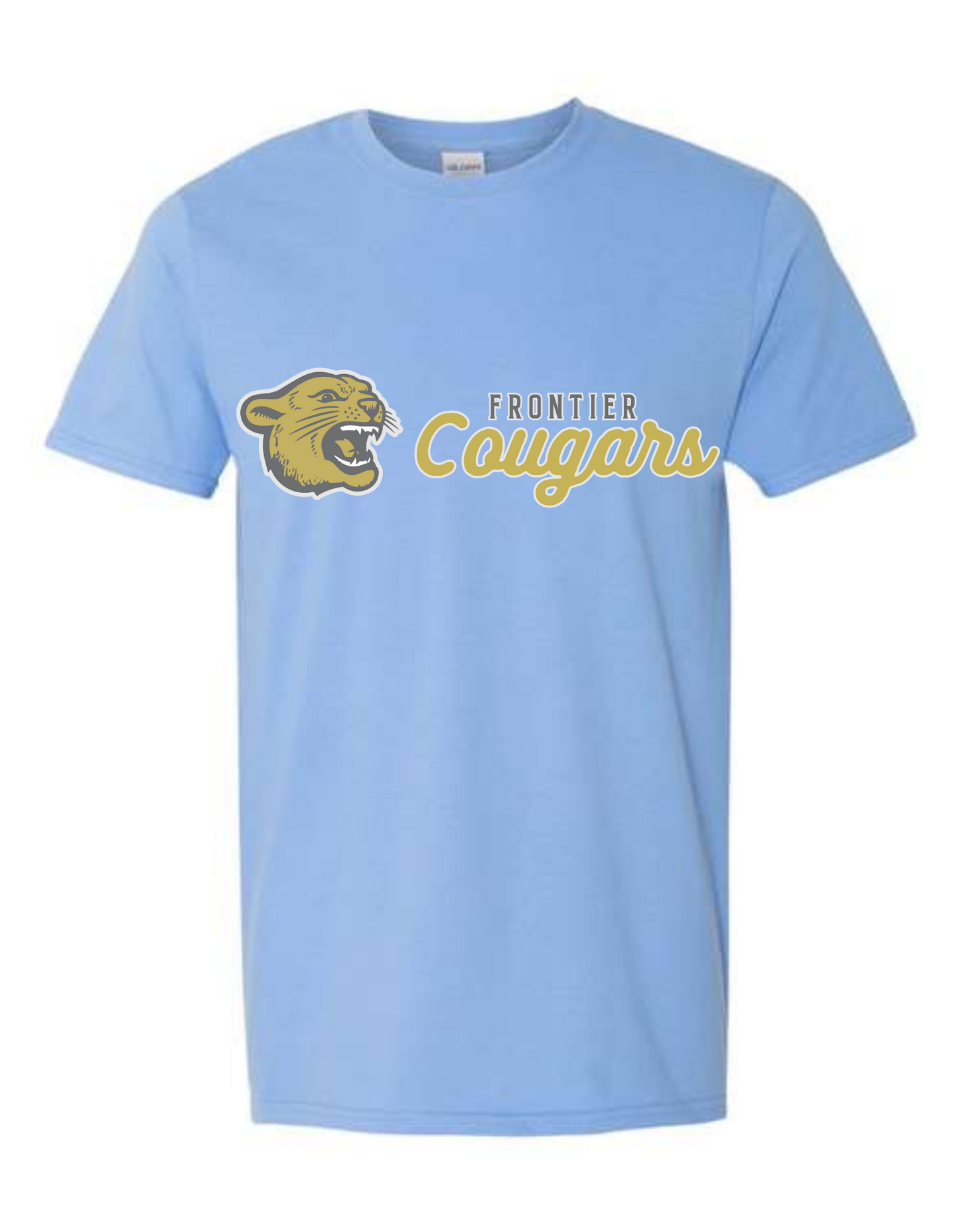FRONTIER COUGARS T-SHIRTS