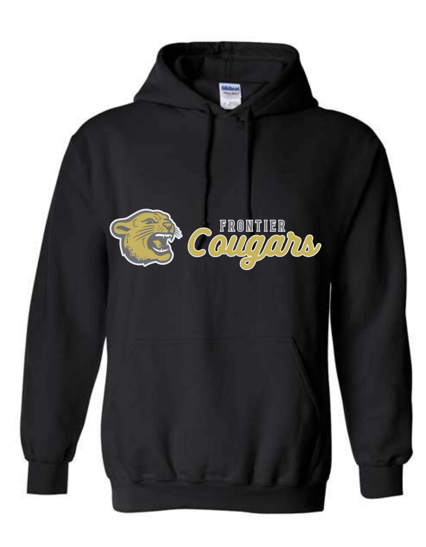FRONTIER COUGARS HOODIE