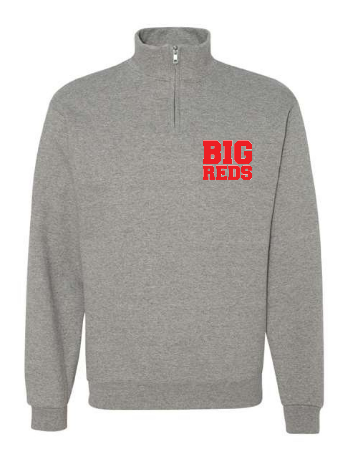 PARKERSBURG HIGH SCHOOL 1/4 ZIP HOODIES