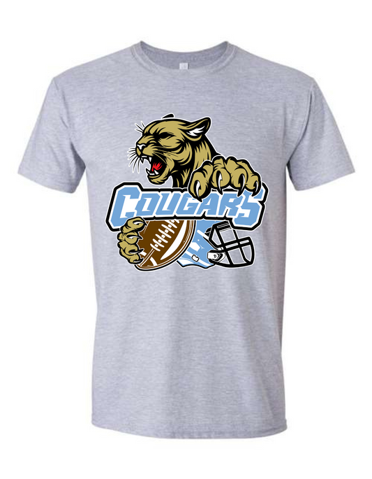 FRONTIER COUGARS T-SHIRTS