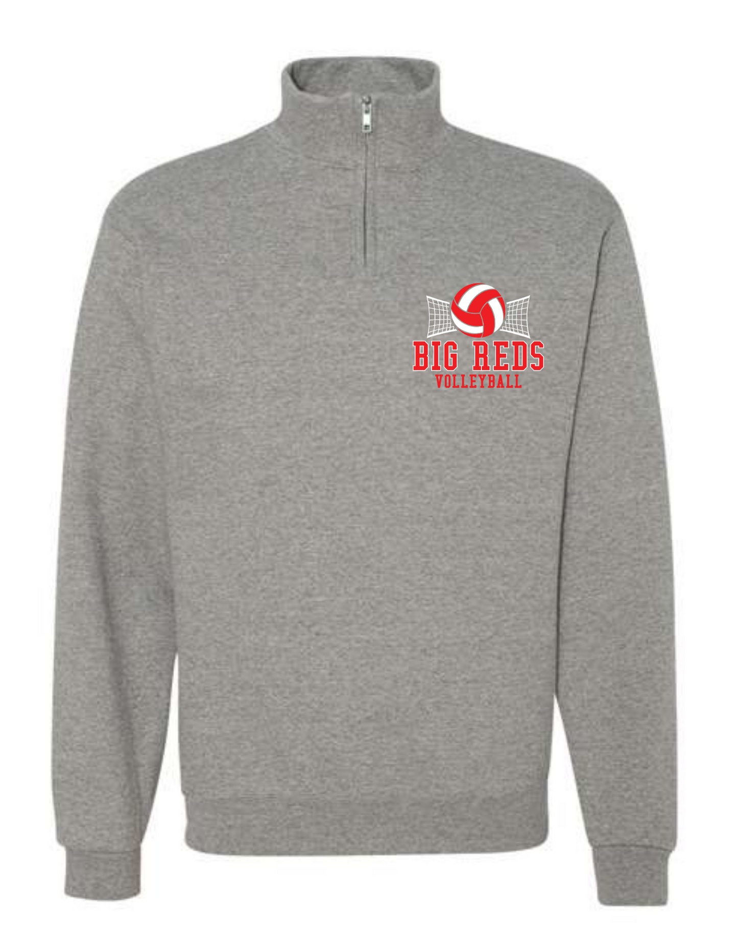 PARKERSBURG HIGH SCHOOL 1/4 ZIP HOODIES