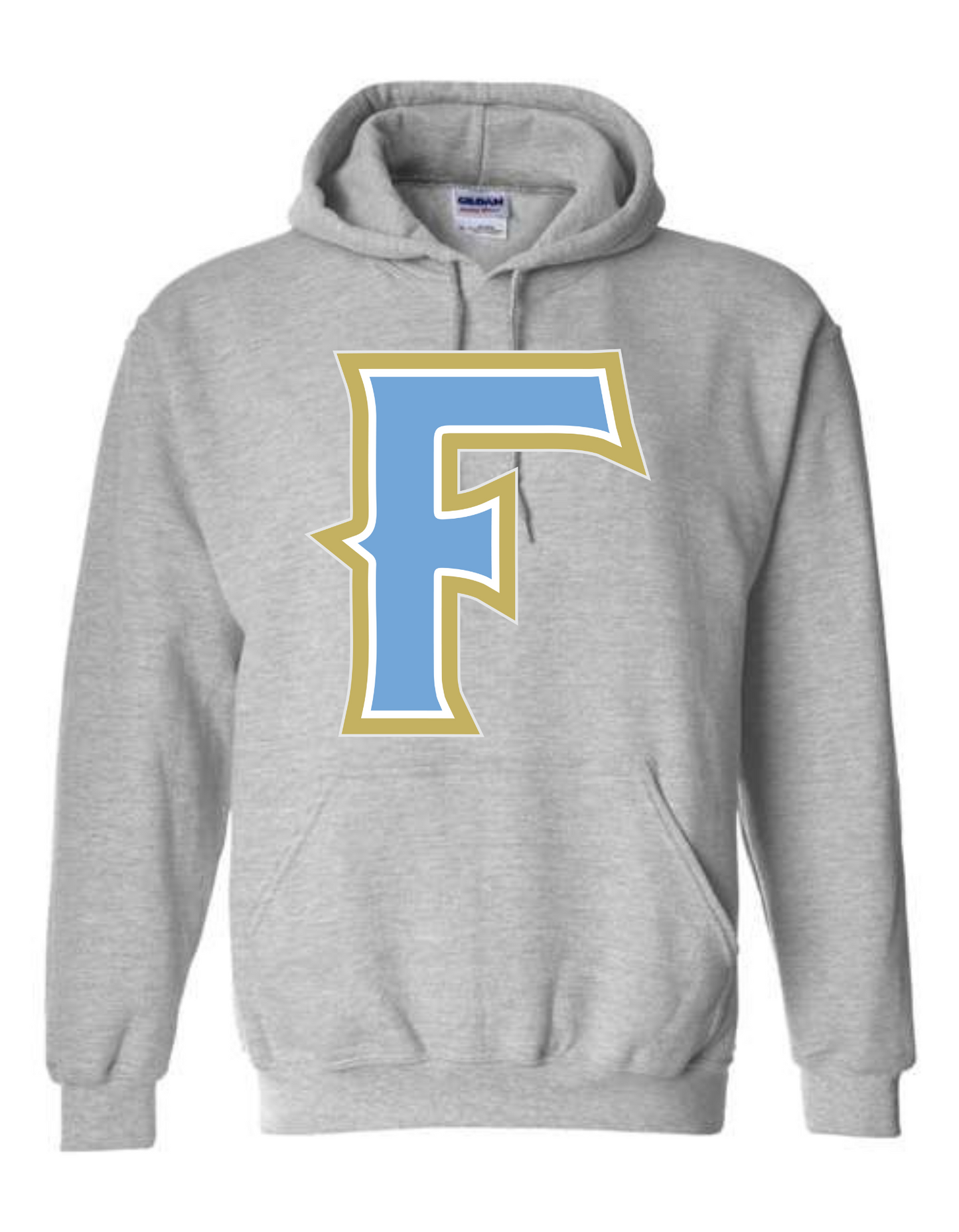 FRONTIER COUGARS HOODIE