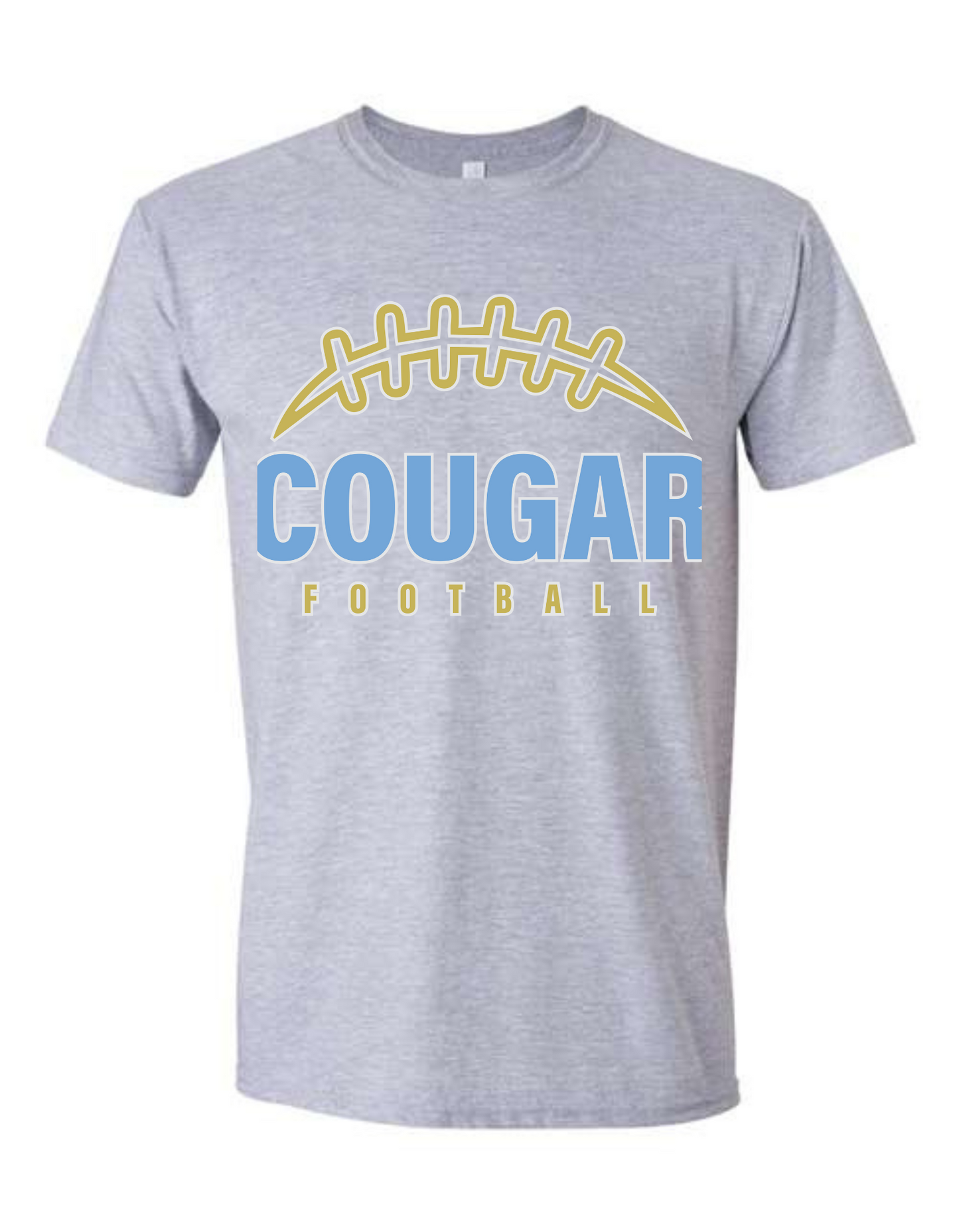 FRONTIER COUGARS T-SHIRTS