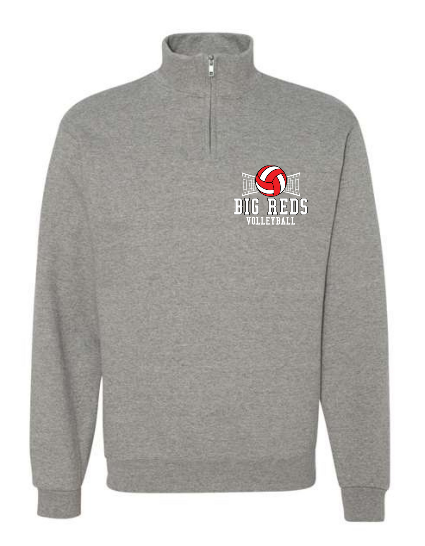 PARKERSBURG HIGH SCHOOL 1/4 ZIP HOODIES