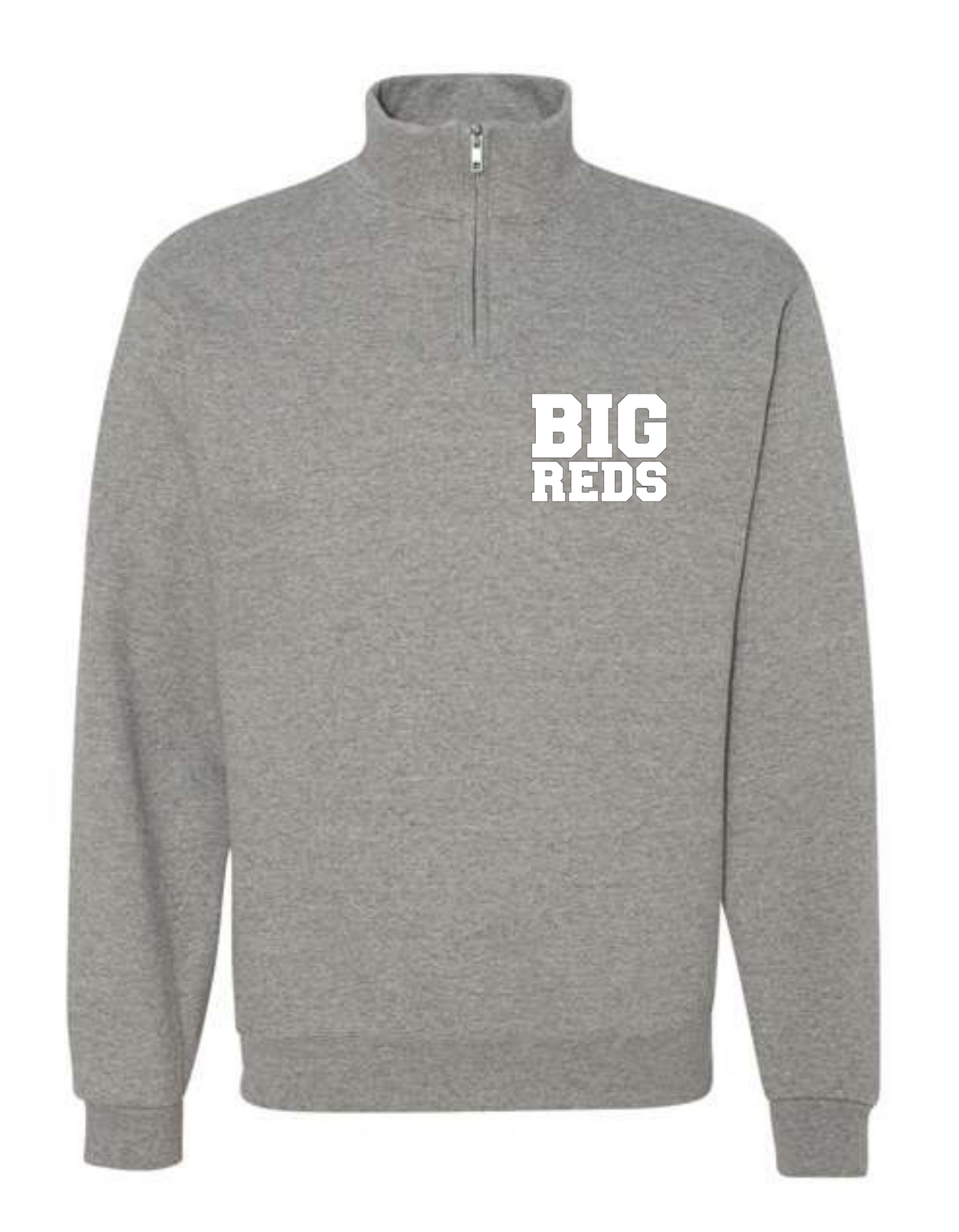 PARKERSBURG HIGH SCHOOL 1/4 ZIP HOODIES