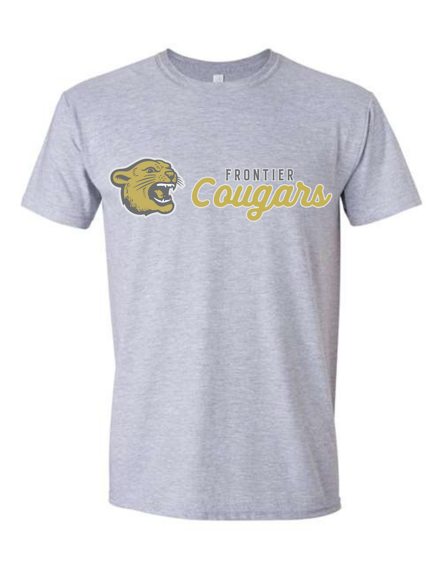 FRONTIER COUGARS T-SHIRTS