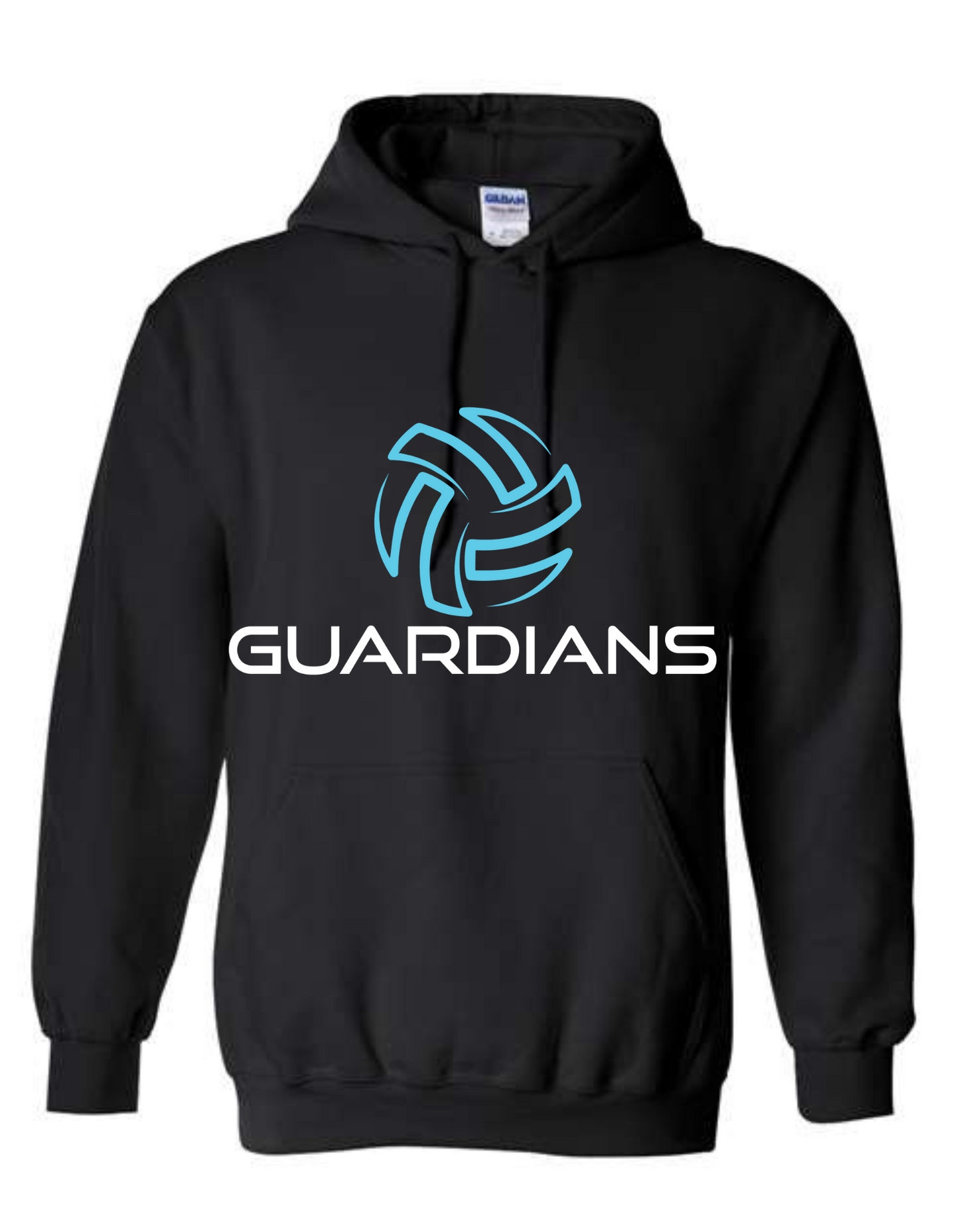 GUARDIANS VOLLEYBALL TEAM HOODIE