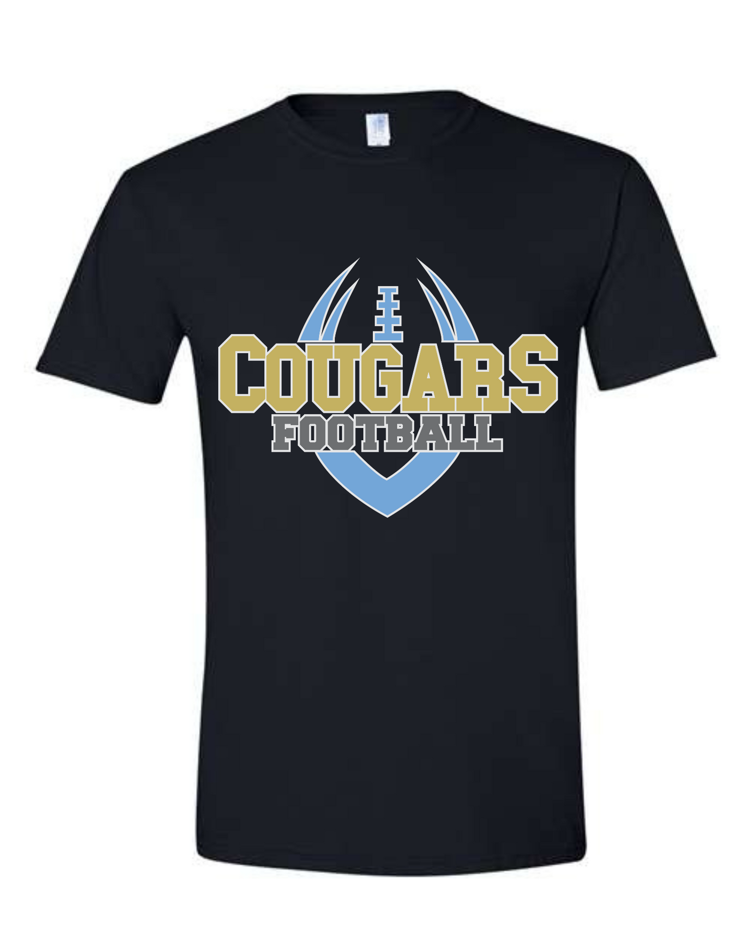 FRONTIER COUGARS T-SHIRTS