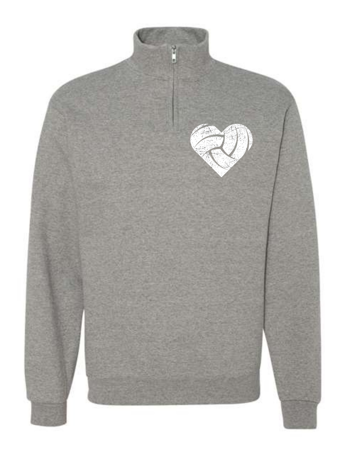 PARKERSBURG HIGH SCHOOL 1/4 ZIP HOODIES