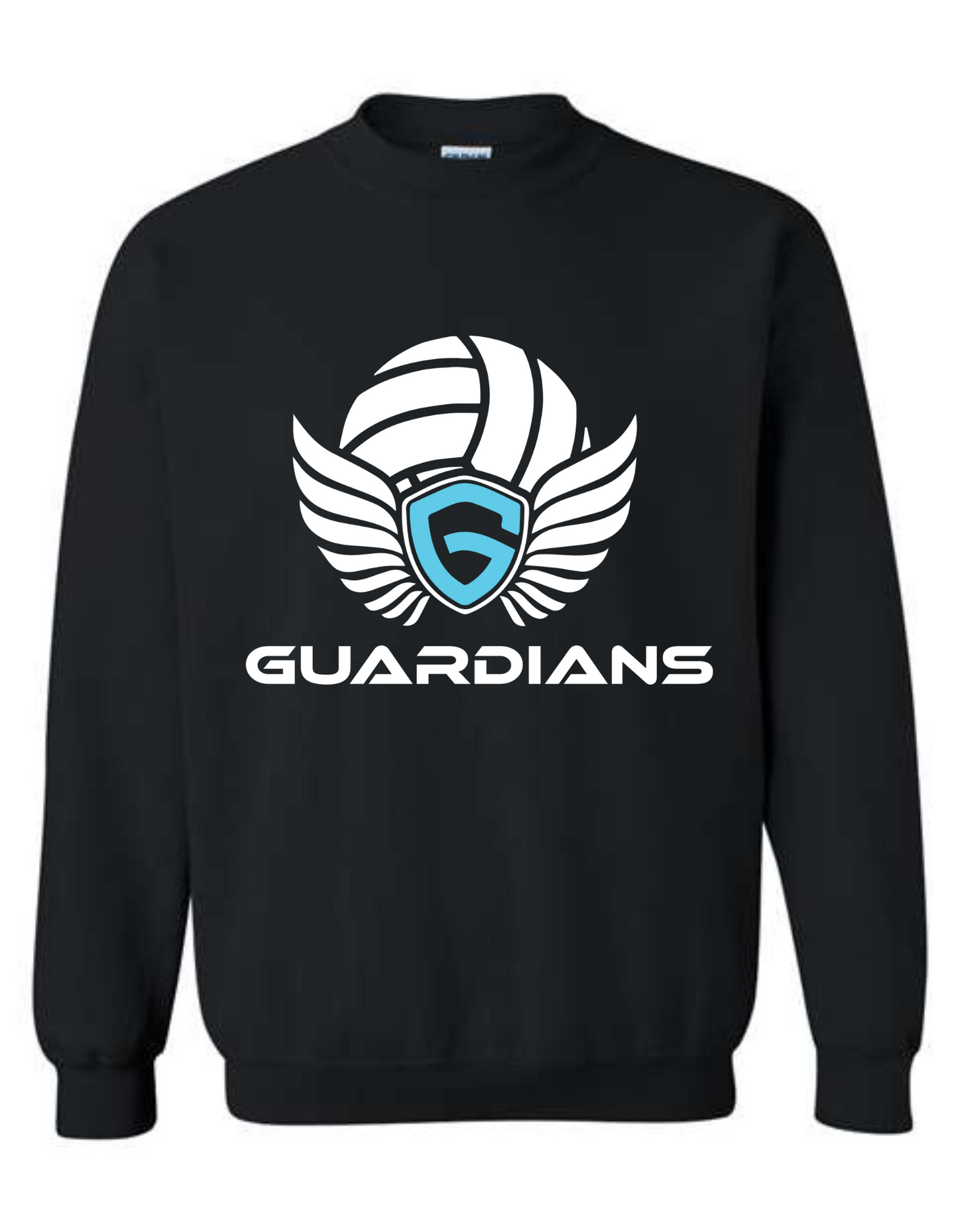 GUARDIANS VOLLEYBALL NON TEAM LONG SLEEVE TEE