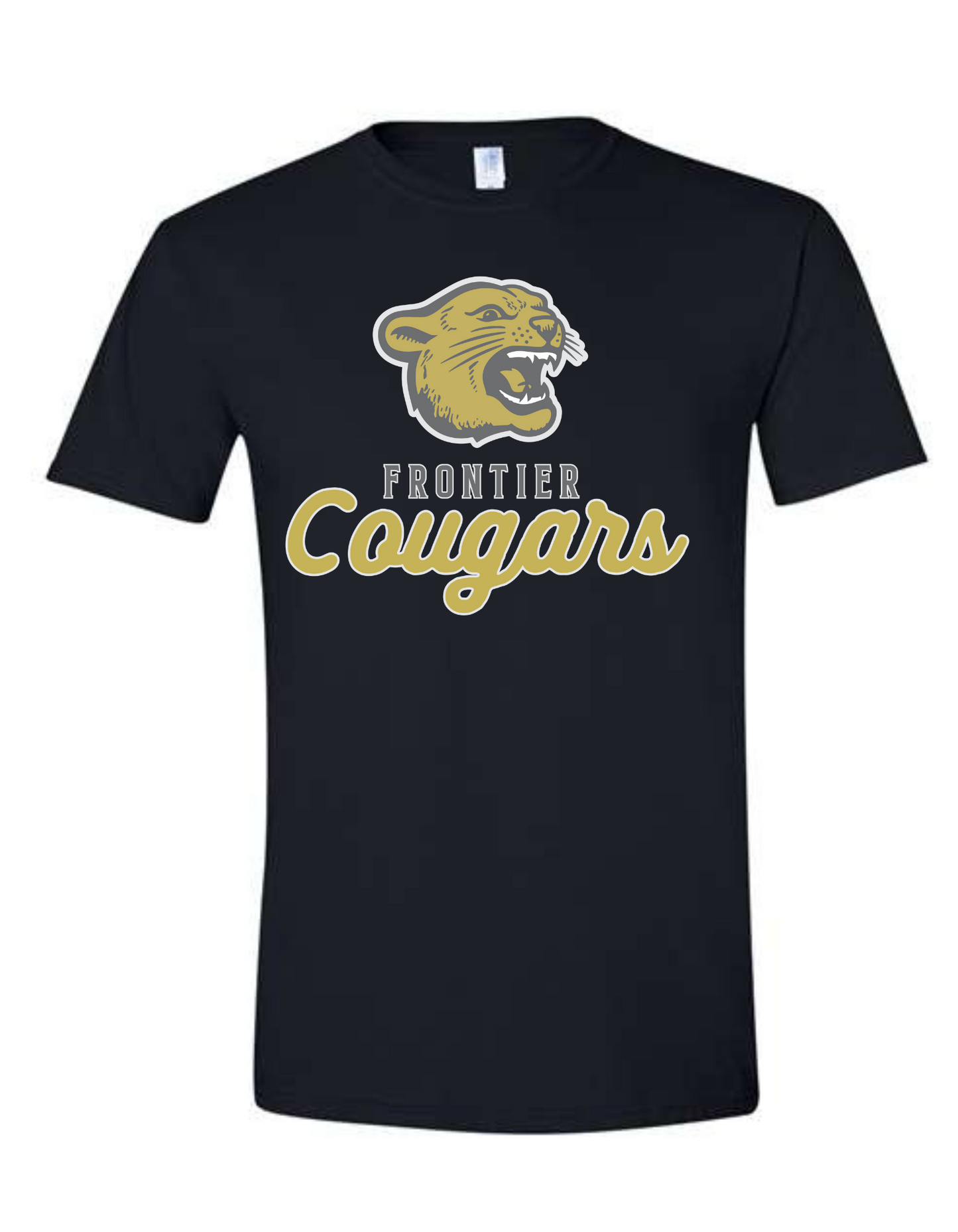 FRONTIER COUGARS T-SHIRTS