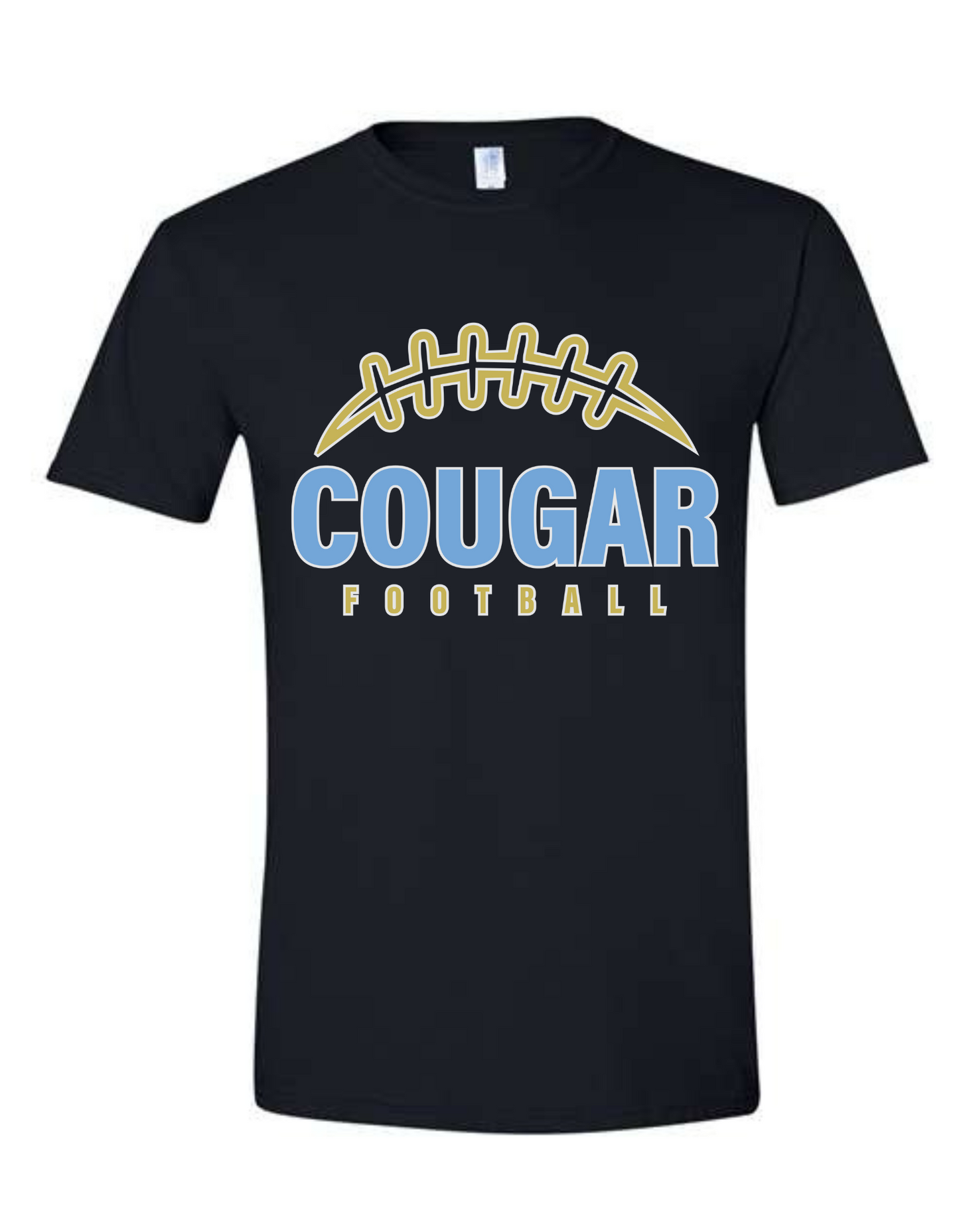 FRONTIER COUGARS T-SHIRTS