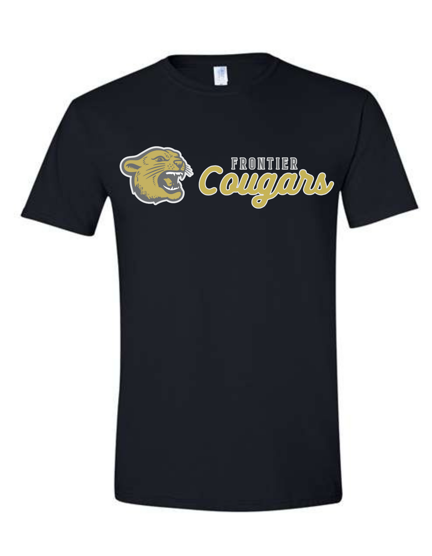 FRONTIER COUGARS T-SHIRTS