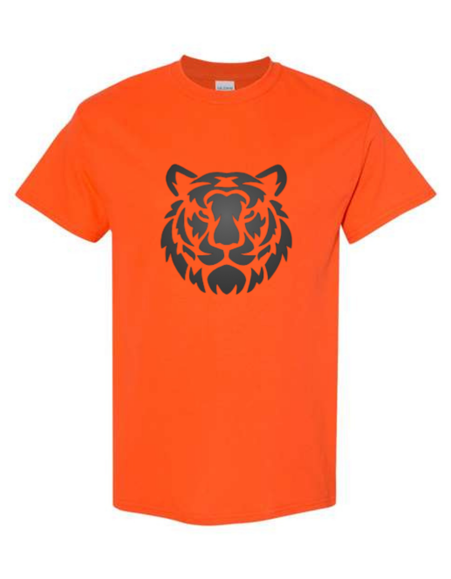 WIRT COUNTY YOUTH WRESTLING T-SHIRTS SHORT SLEEVE