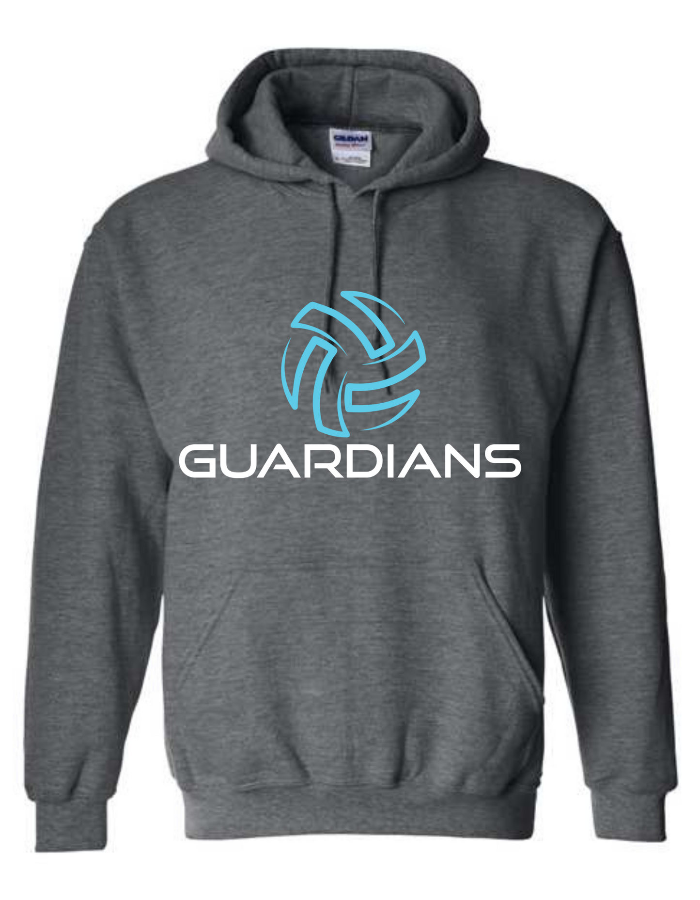 GUARDIANS VOLLEYBALL TEAM HOODIE