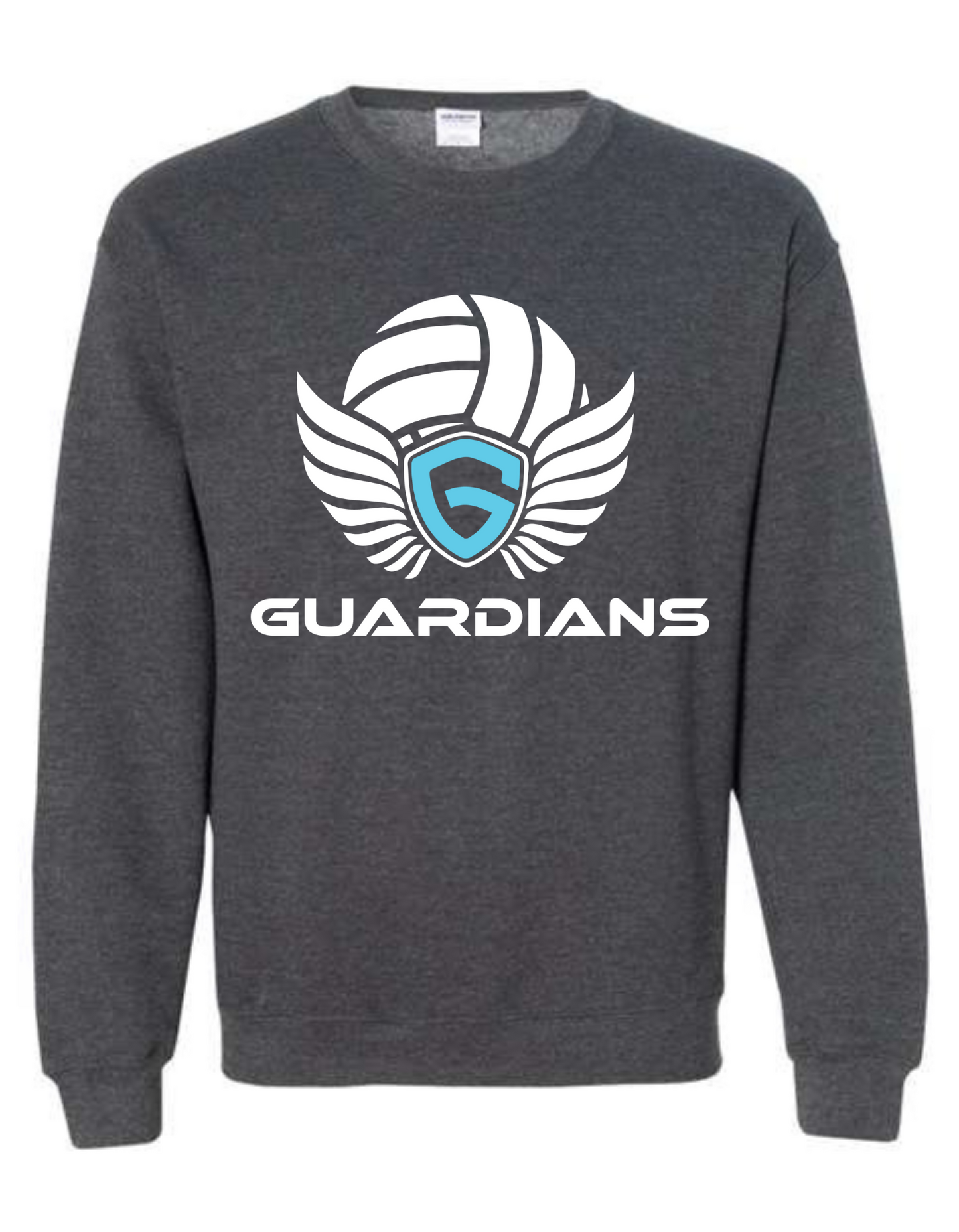 GUARDIANS VOLLEYBALL NON TEAM LONG SLEEVE TEE